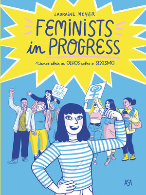 cover image of Feminists in Progress